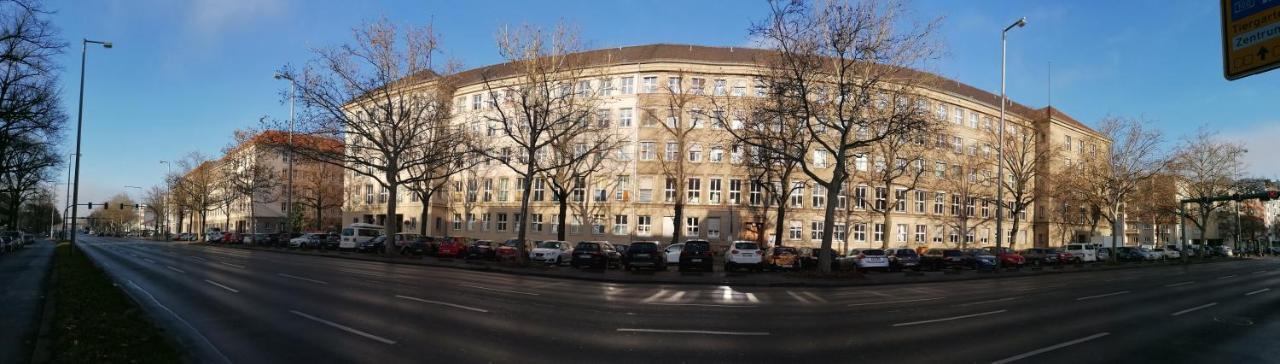 Hostel Vita Berlin Exterior photo